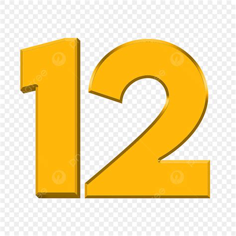 12數字|12